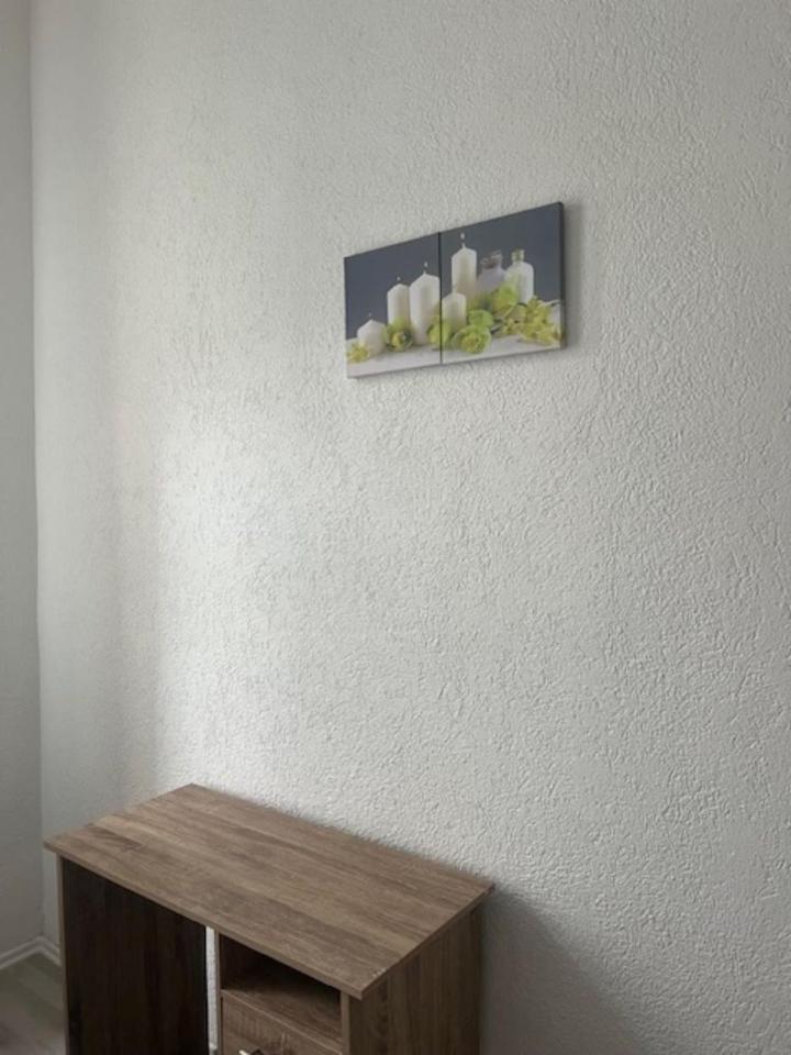 Appartement Zum Bahnhof à Zwickau Extérieur photo