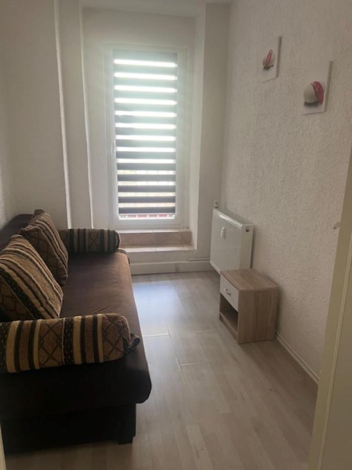 Appartement Zum Bahnhof à Zwickau Extérieur photo