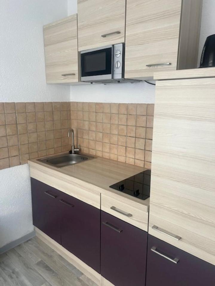 Appartement Zum Bahnhof à Zwickau Extérieur photo